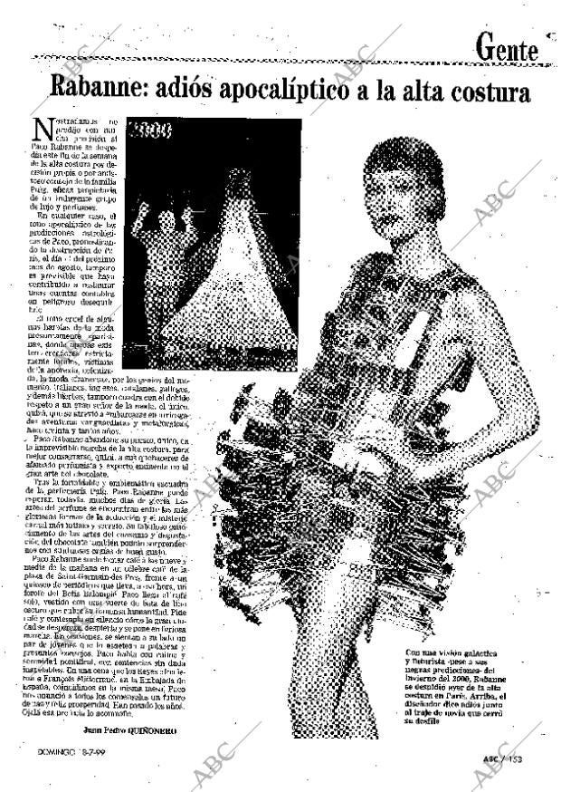 ABC MADRID 18-07-1999 página 153