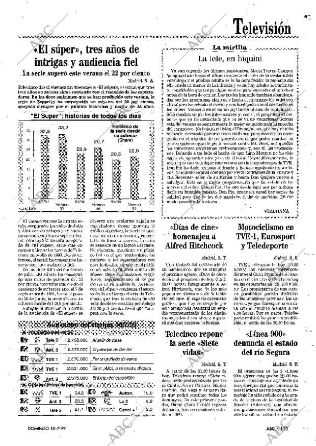 ABC MADRID 18-07-1999 página 155