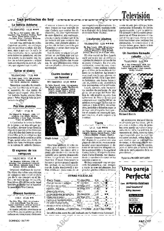 ABC MADRID 18-07-1999 página 157