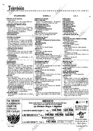 ABC MADRID 18-07-1999 página 158