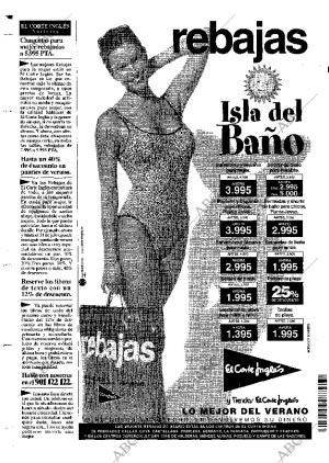 ABC MADRID 18-07-1999 página 160