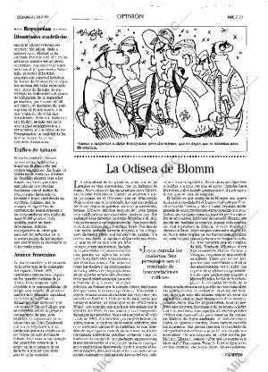 ABC MADRID 18-07-1999 página 21