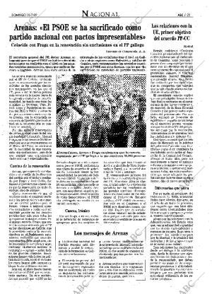 ABC MADRID 18-07-1999 página 23