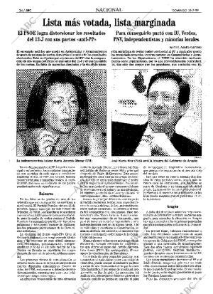 ABC MADRID 18-07-1999 página 24