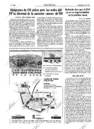 ABC MADRID 18-07-1999 página 28