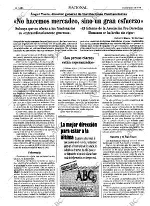 ABC MADRID 18-07-1999 página 30