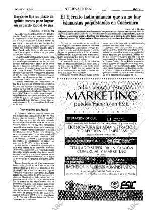 ABC MADRID 18-07-1999 página 41