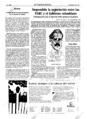 ABC MADRID 18-07-1999 página 42