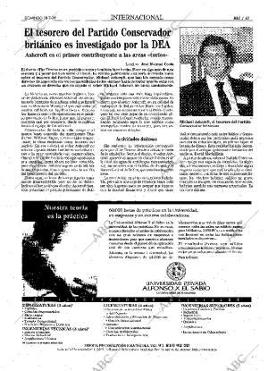 ABC MADRID 18-07-1999 página 43