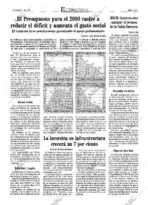 ABC MADRID 18-07-1999 página 45
