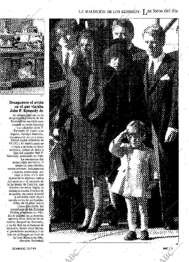 ABC MADRID 18-07-1999 página 5
