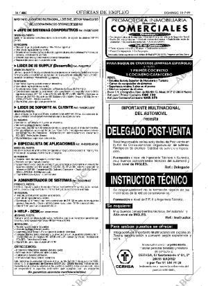 ABC MADRID 18-07-1999 página 58