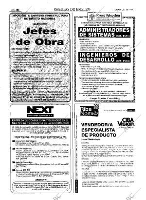 ABC MADRID 18-07-1999 página 60