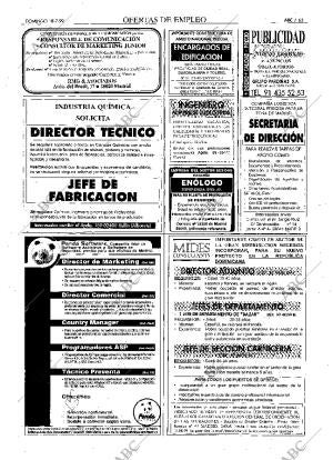 ABC MADRID 18-07-1999 página 65