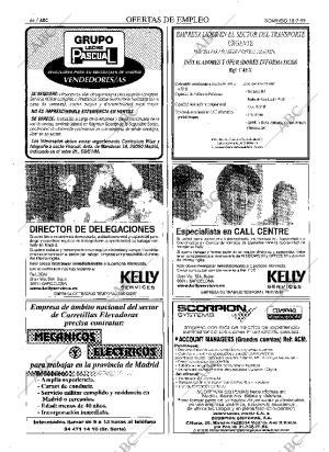 ABC MADRID 18-07-1999 página 66