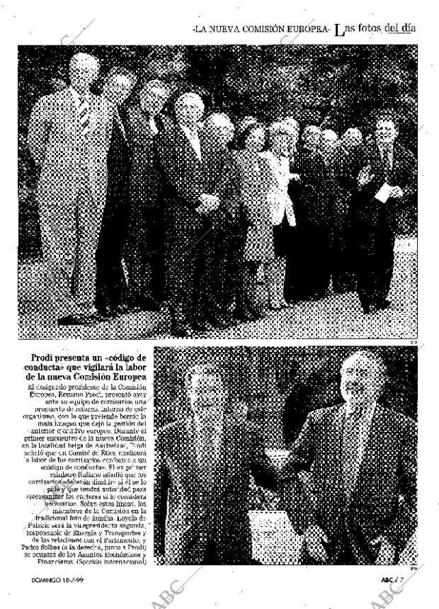 ABC MADRID 18-07-1999 página 7