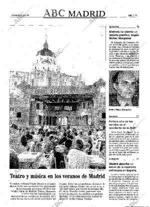 ABC MADRID 18-07-1999 página 73