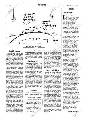 ABC MADRID 18-07-1999 página 74
