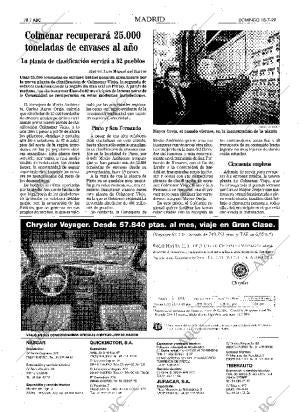 ABC MADRID 18-07-1999 página 78