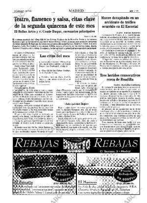 ABC MADRID 18-07-1999 página 79