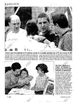 ABC MADRID 18-07-1999 página 8