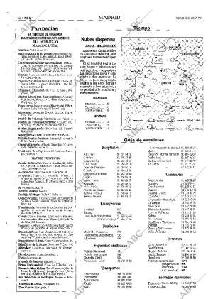 ABC MADRID 18-07-1999 página 82