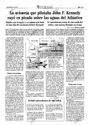 ABC MADRID 18-07-1999 página 83