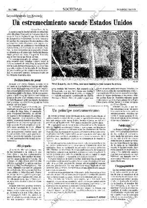 ABC MADRID 18-07-1999 página 86