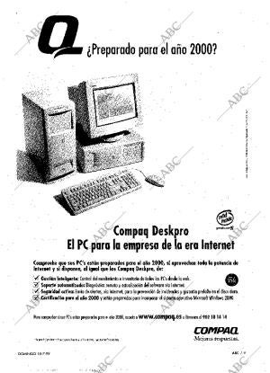 ABC MADRID 18-07-1999 página 9