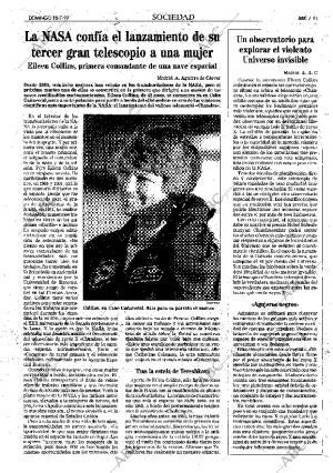 ABC MADRID 18-07-1999 página 91