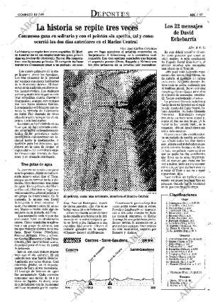 ABC MADRID 18-07-1999 página 97