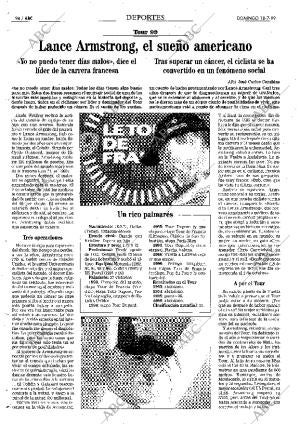 ABC MADRID 18-07-1999 página 98