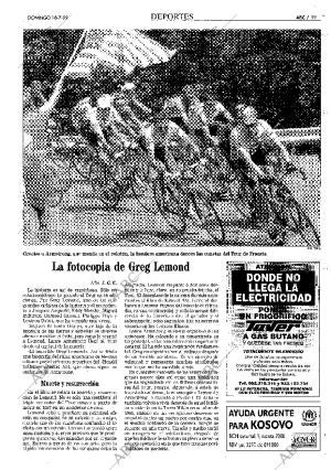 ABC MADRID 18-07-1999 página 99