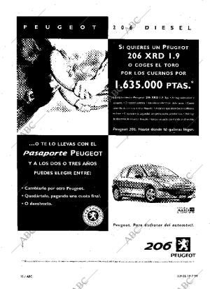 ABC MADRID 19-07-1999 página 10