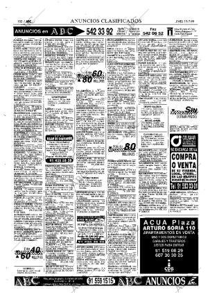 ABC MADRID 19-07-1999 página 100