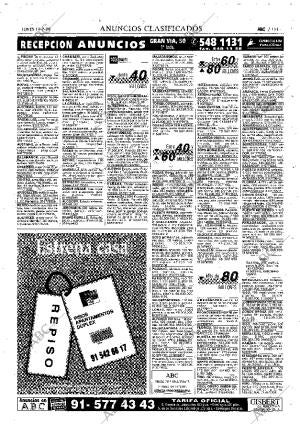 ABC MADRID 19-07-1999 página 101