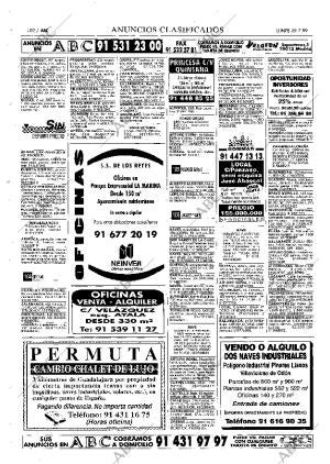 ABC MADRID 19-07-1999 página 102