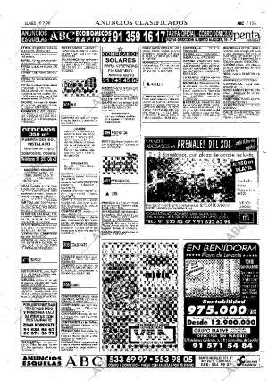 ABC MADRID 19-07-1999 página 105
