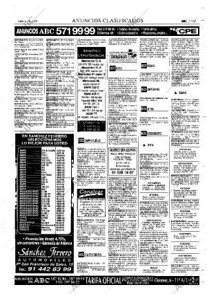 ABC MADRID 19-07-1999 página 107