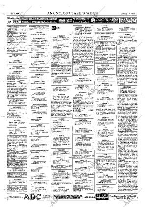 ABC MADRID 19-07-1999 página 110