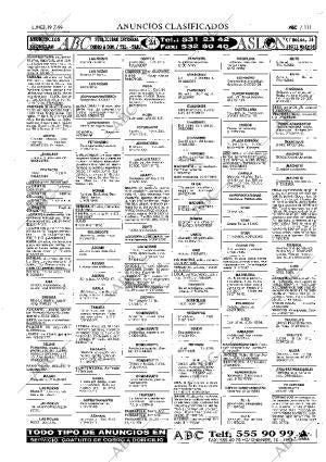 ABC MADRID 19-07-1999 página 111