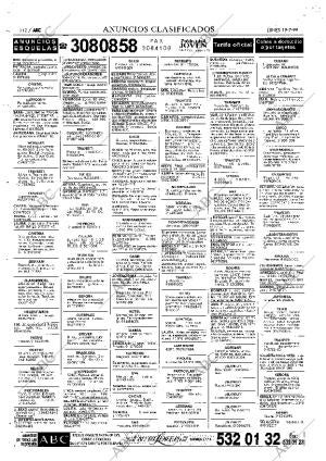 ABC MADRID 19-07-1999 página 112