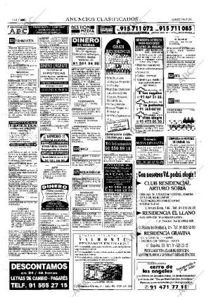 ABC MADRID 19-07-1999 página 114