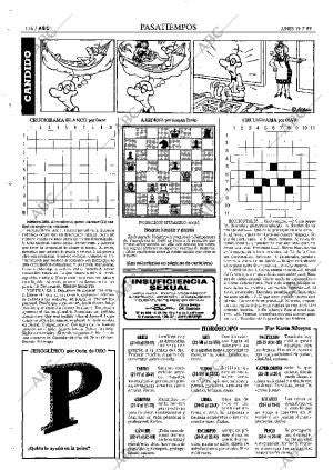 ABC MADRID 19-07-1999 página 116