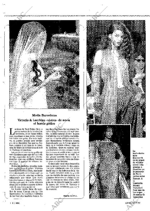 ABC MADRID 19-07-1999 página 118
