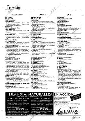 ABC MADRID 19-07-1999 página 126