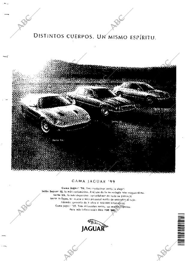 ABC MADRID 19-07-1999 página 128