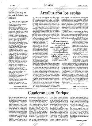 ABC MADRID 19-07-1999 página 16