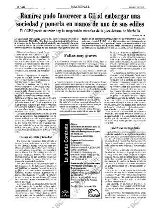ABC MADRID 19-07-1999 página 18