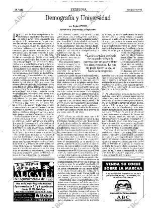 ABC MADRID 19-07-1999 página 28